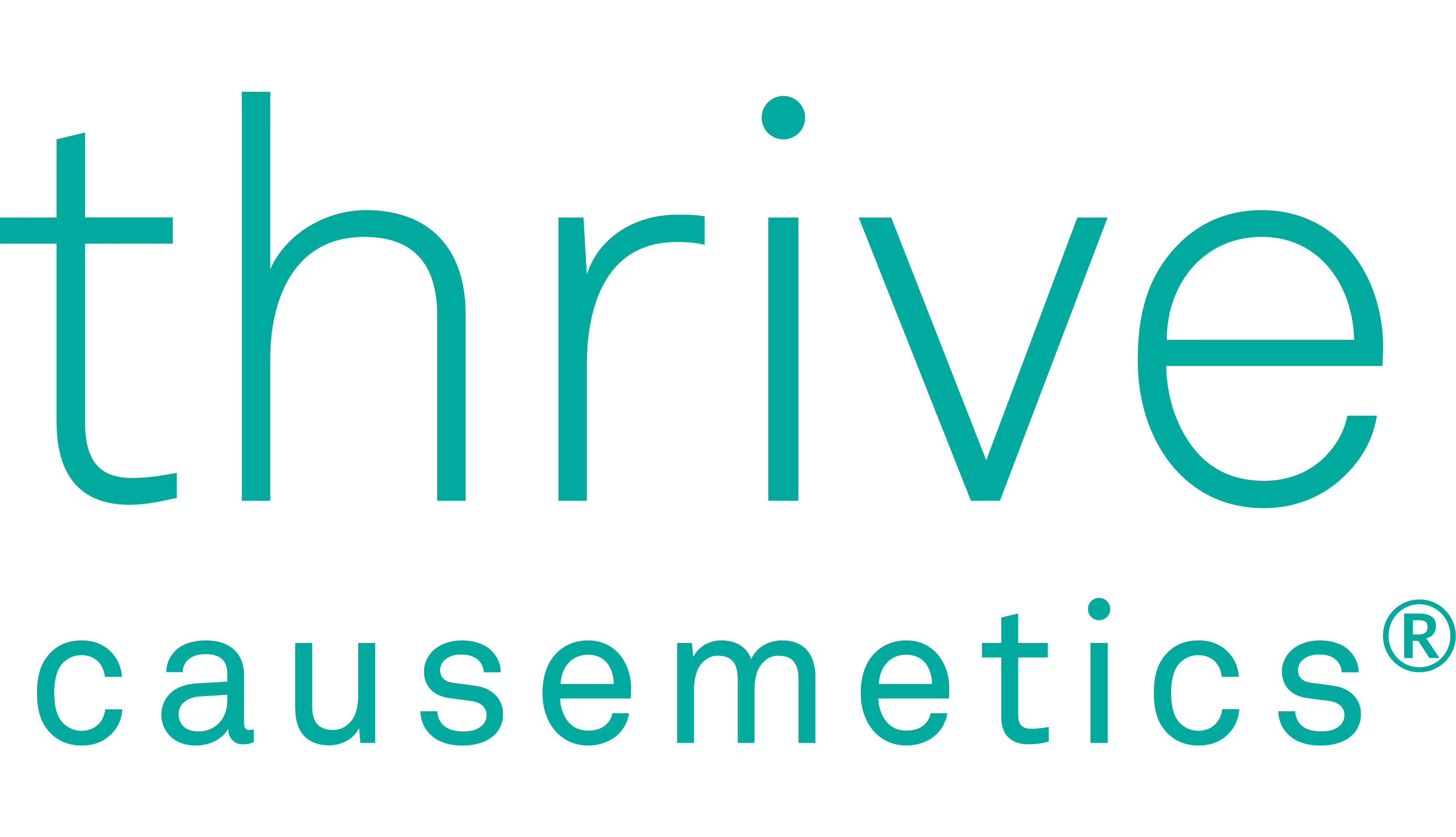 Thrive Causemetics Canada
